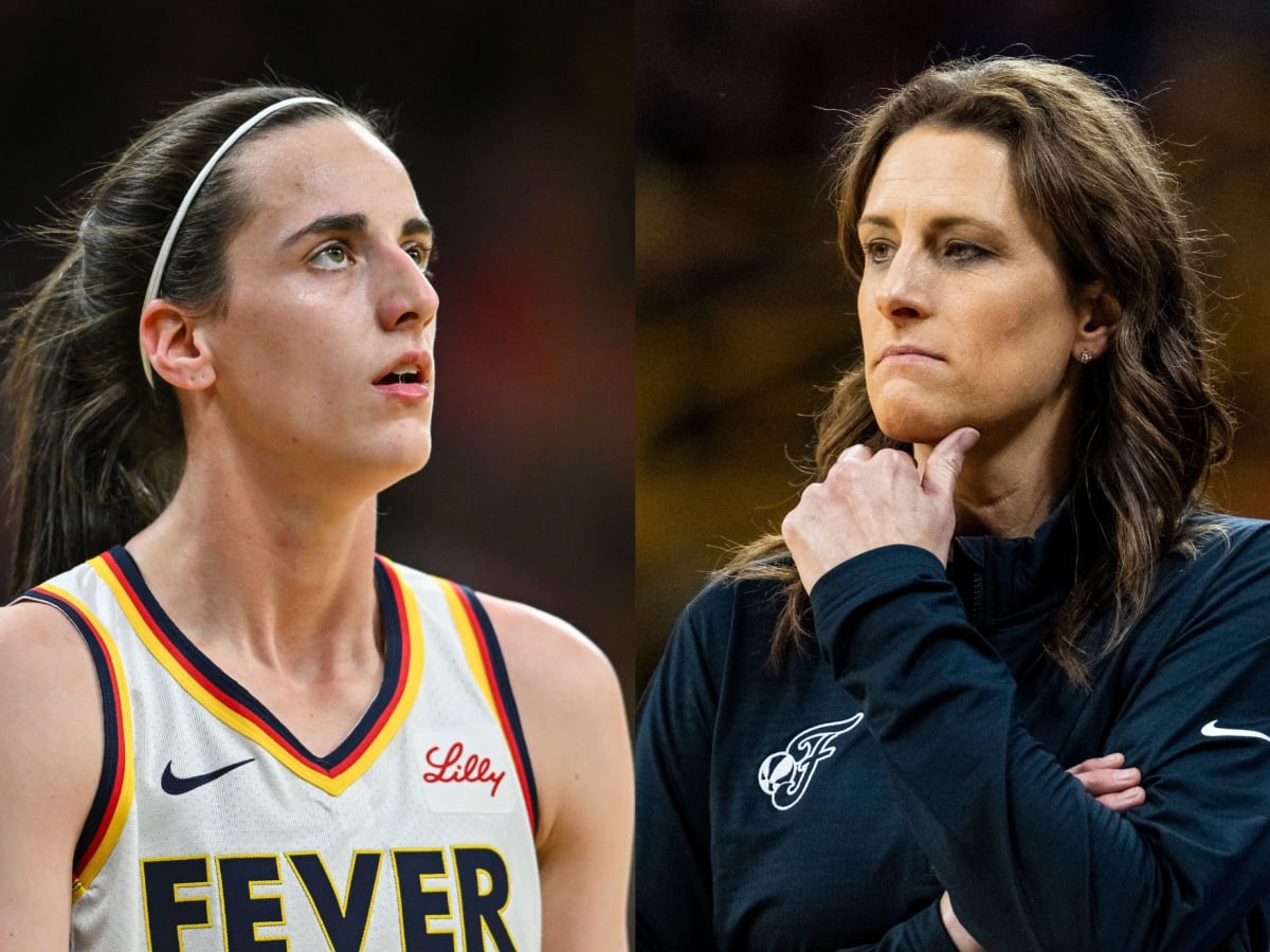 Indiana Fever Make Caitlin Clark Statement on Saturday - Athlon Sports