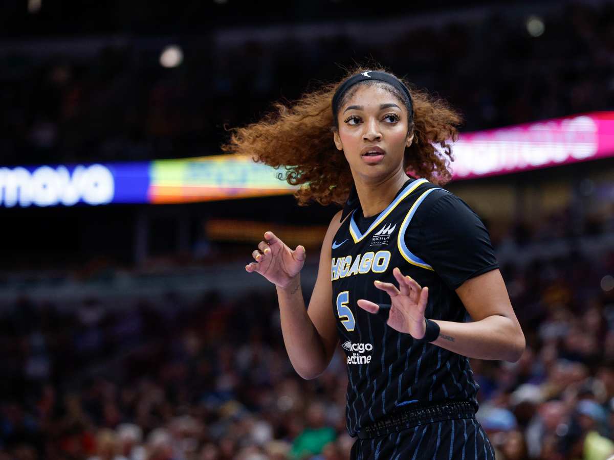 Angel Reese, Chicago Sky Predicted to Suffer Sixth Loss of the Season -  Athlon Sports