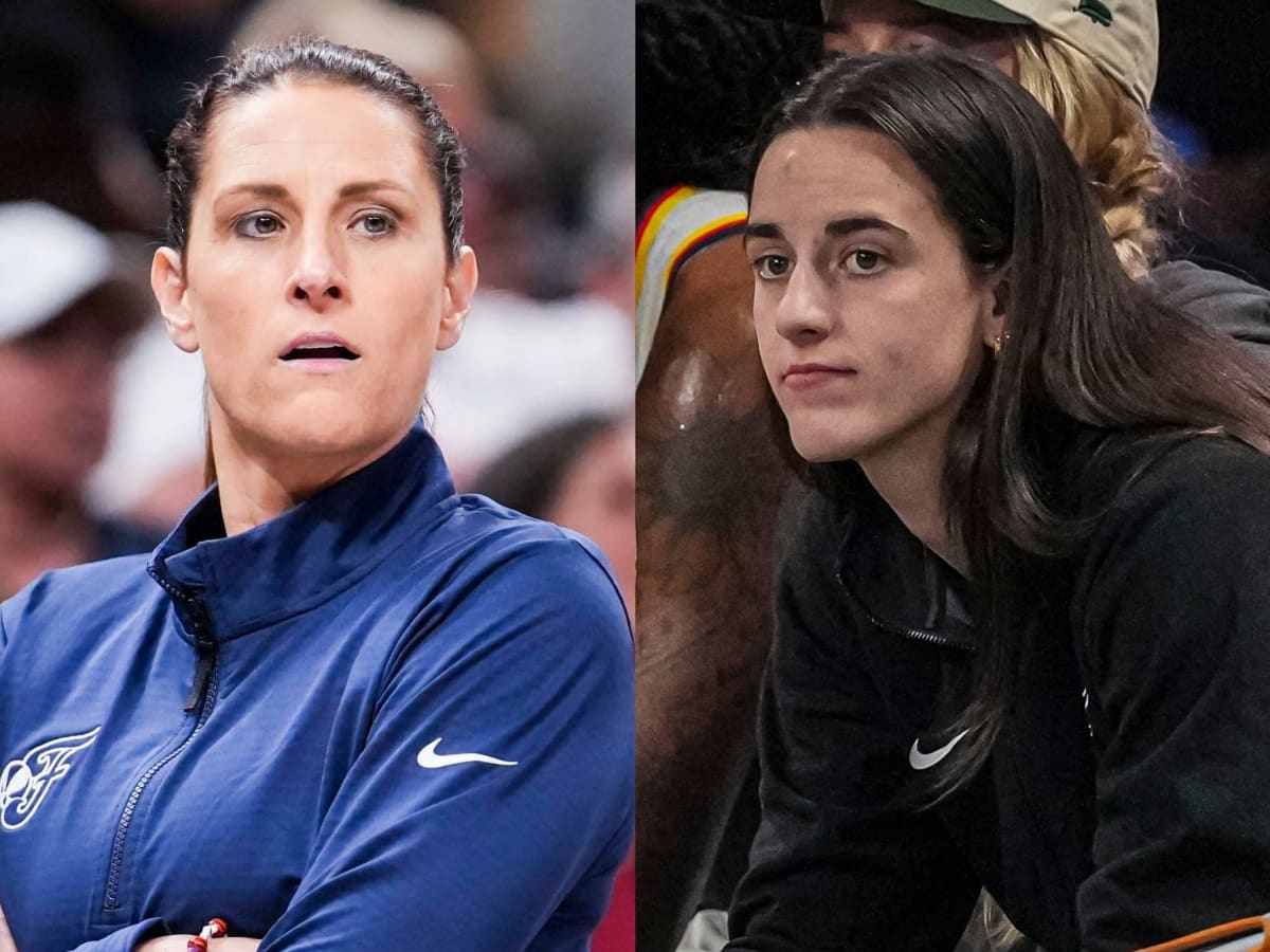 Stephanie White Makes Proposal After Indiana Fever Loss Without Caitlin  Clark - Athlon Sports