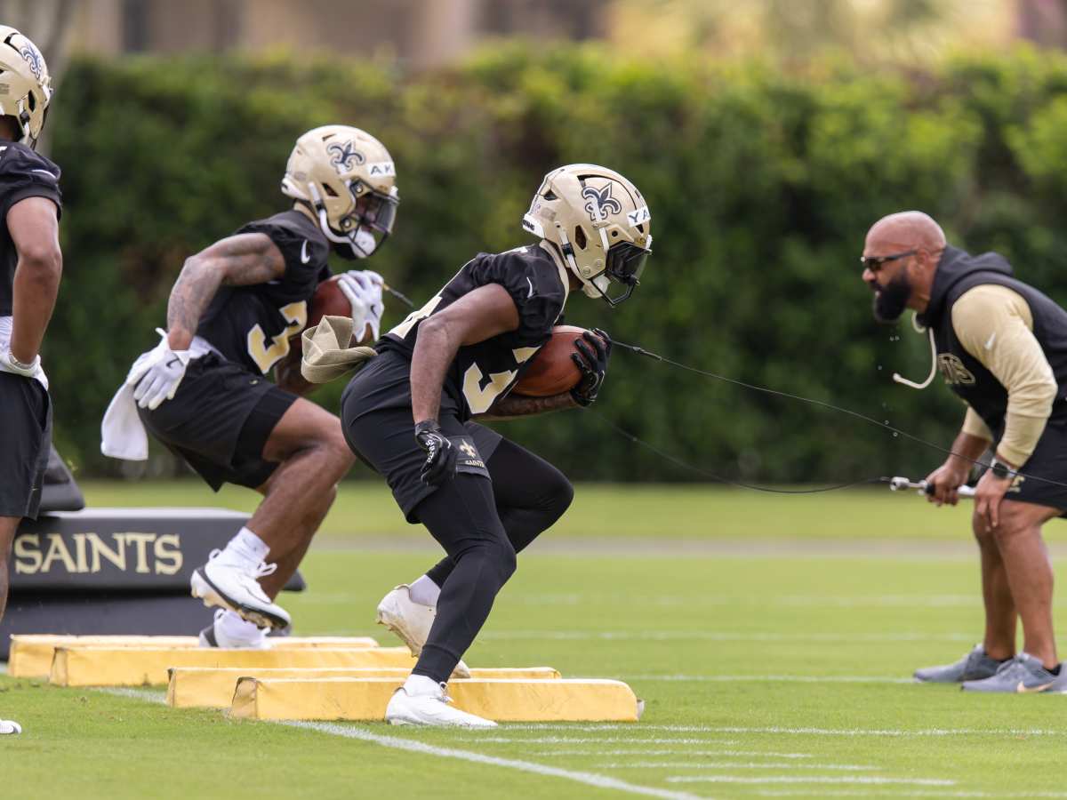 New Orleans Saints Sign RB Cam Akers To Bolster Backfield - Athlon Sports