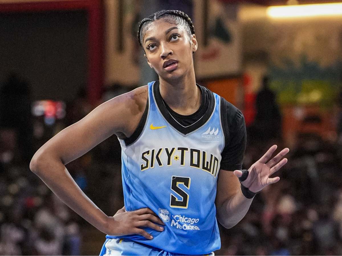 Chicago Sky Send Cryptic Angel Reese Message During Blowout Loss - Athlon  Sports