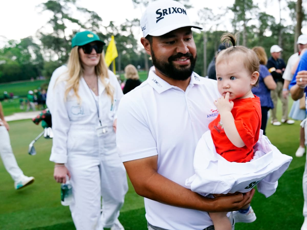 J.J. Spaun's Wife Melody Spaun Sparks Intrigue After Relative Unknown Wins US  Open - Athlon Sports