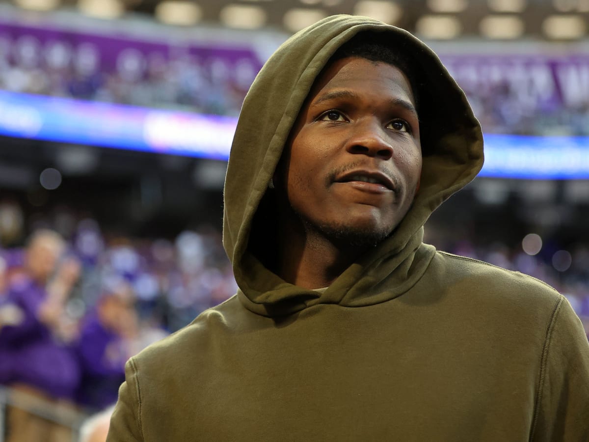 Vikings GM Kwesi Adofo-Mensah Lauds Anthony Edwards' Offseason Workouts -  Athlon Sports