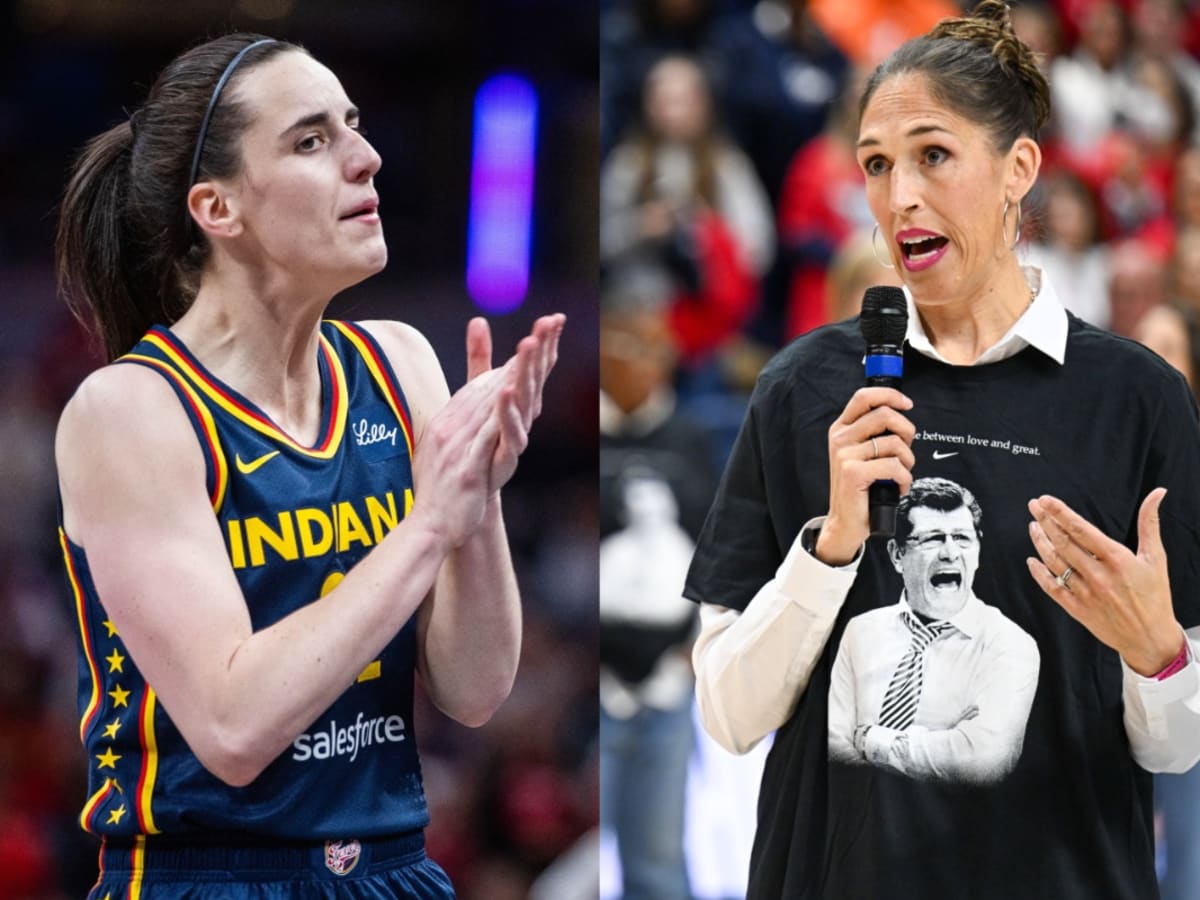 Rebecca Lobo Makes Caitlin Clark Declaration Without Hesitation - Athlon  Sports