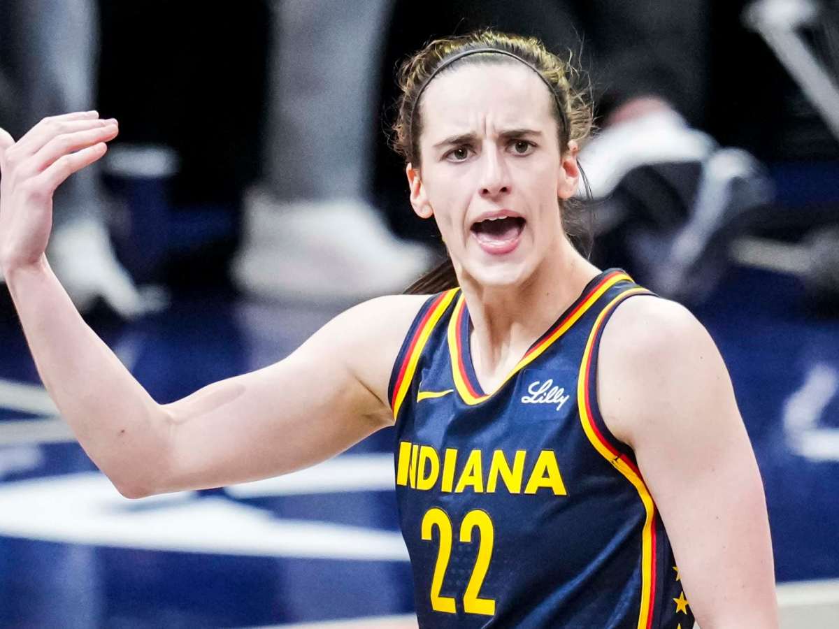 Caitlin Clark Had Two Words After Physical Indiana Fever Game Against Connecticut  Sun - Athlon Sports