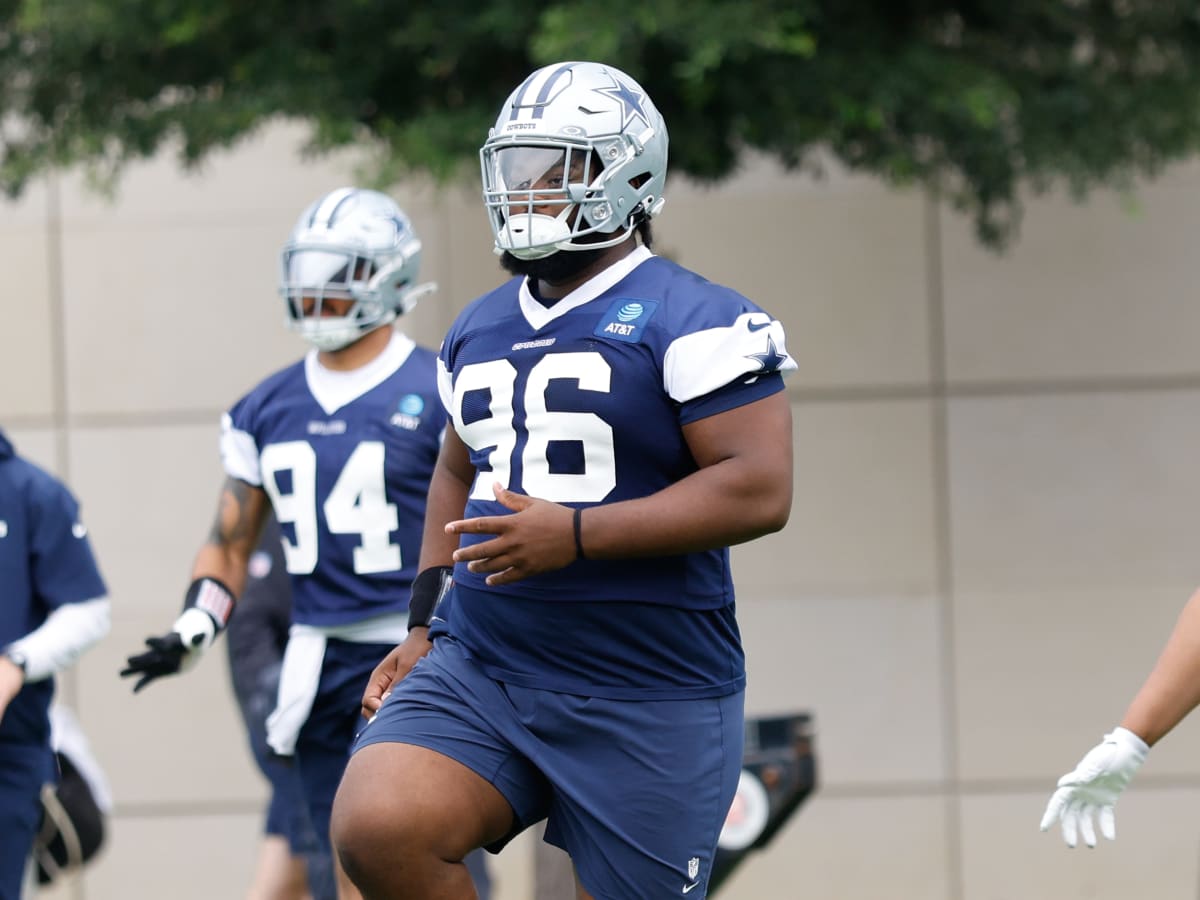 Dallas Cowboys Announce Surprising Cut of Fan-Favorite Lineman - Athlon Sports