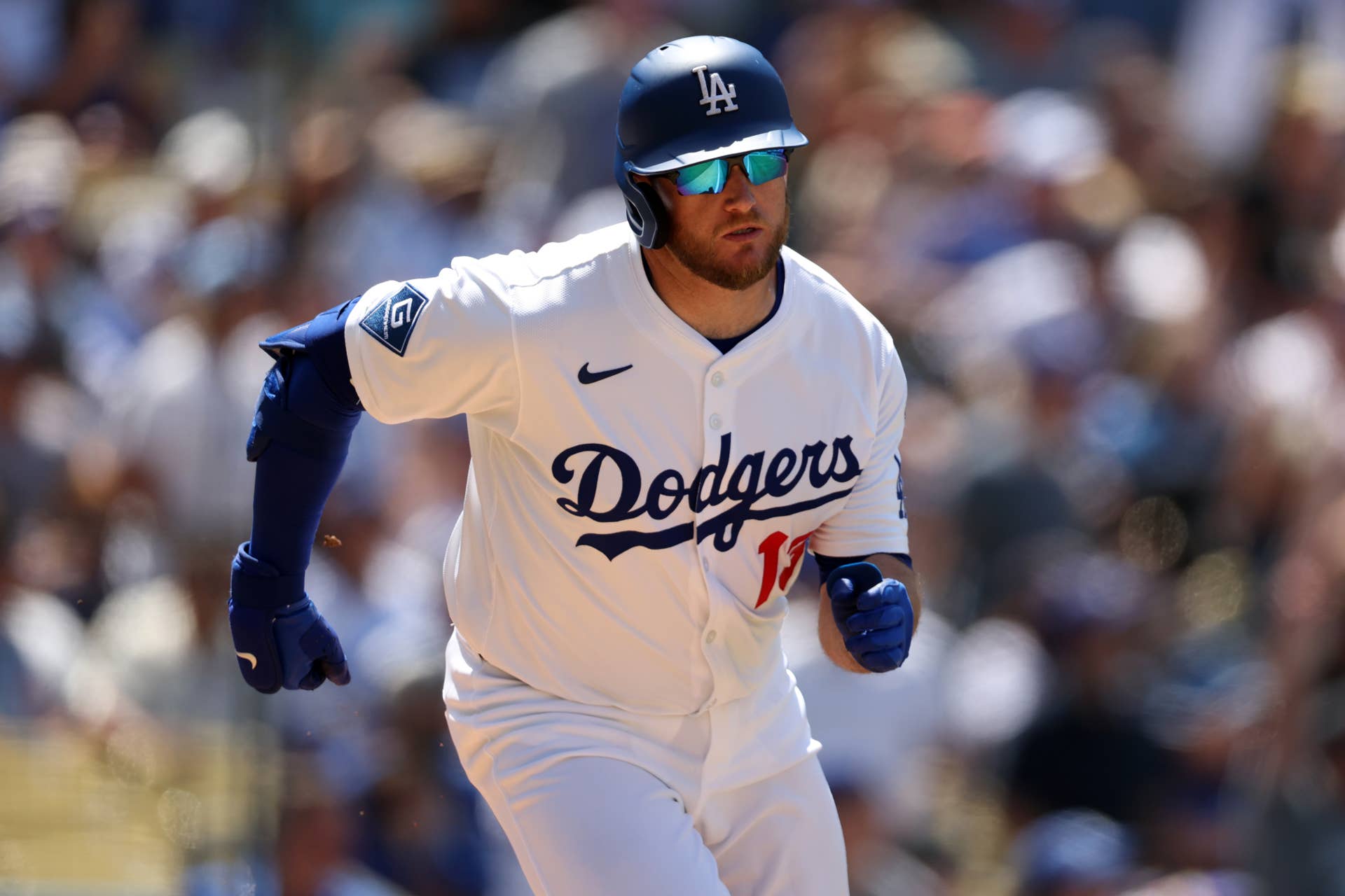 Dodgers' Max Muncy Gets Promising Update on Major League Baseball Future - Athlon Sports