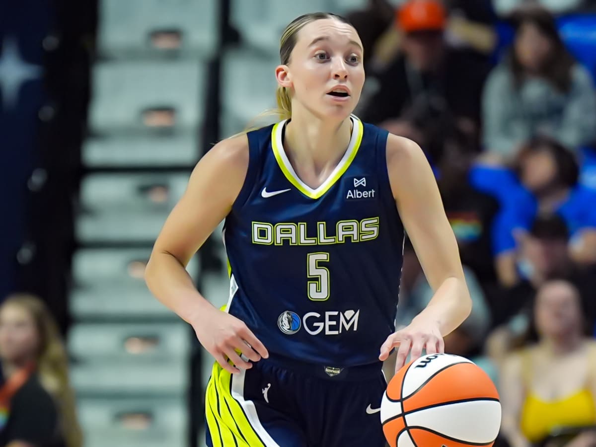 Paige Bueckers' Girlfriend Left Speechless After WNBA All-Star Selection -  Athlon Sports