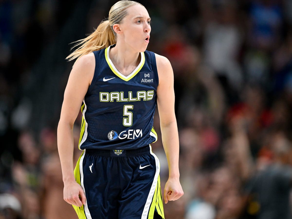 Paige Bueckers Breaks Caitlin Clark's WNBA Record - Athlon Sports