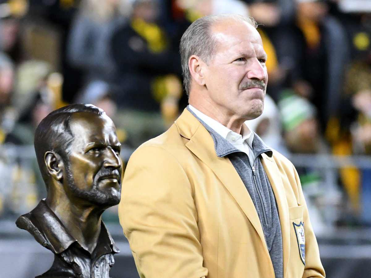 Legendary Coach Bill Cowher Makes CBS Decision on 2025 Season - Athlon Sports
