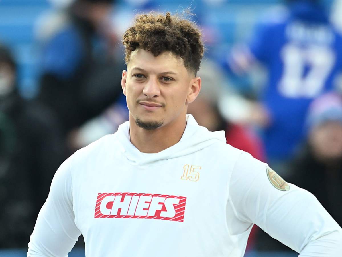 Kansas City Chiefs' Patrick Mahomes Gets NFL Punishment for 'Violent  Gesture' in Video Going Viral - Athlon Sports
