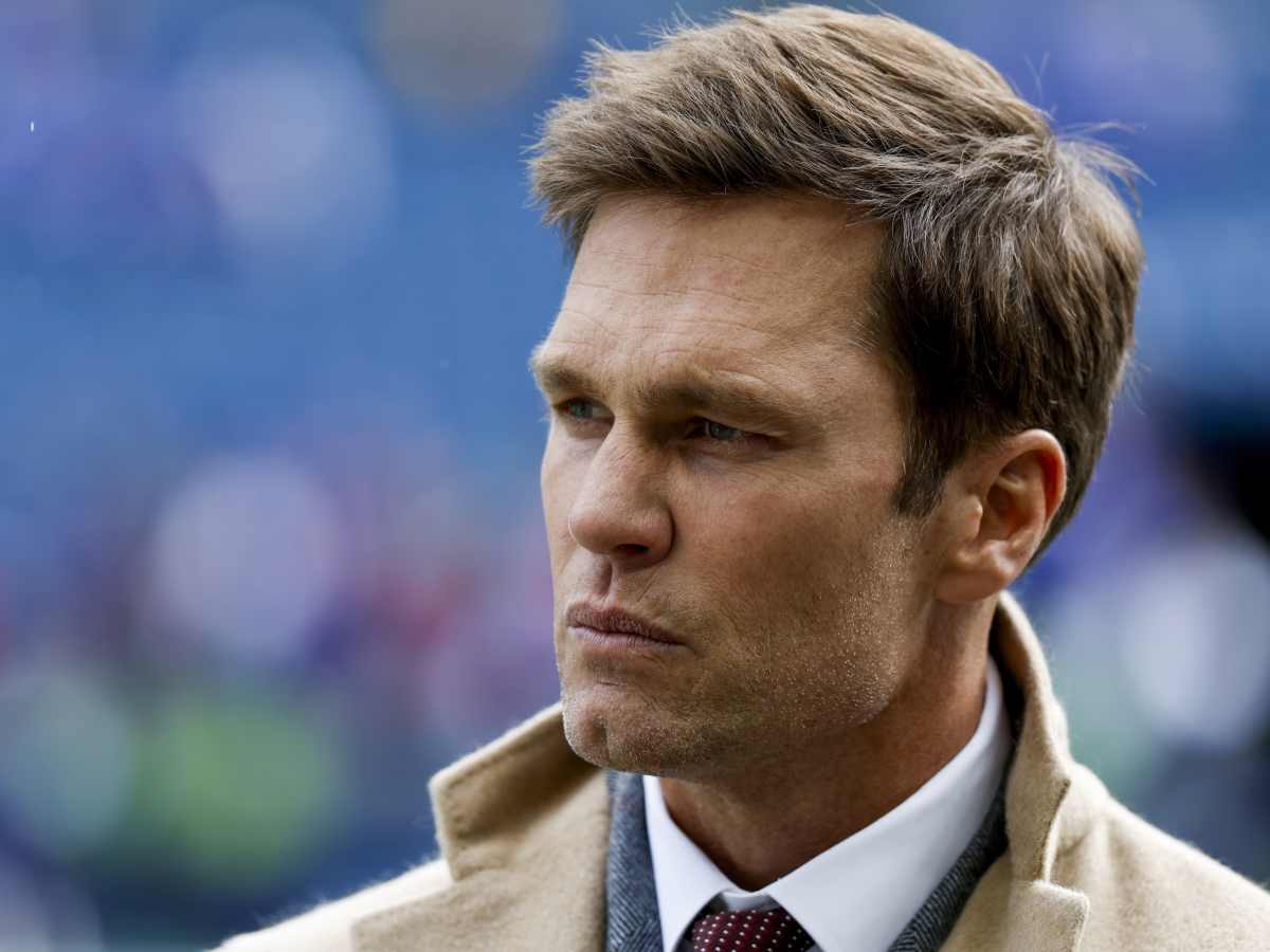 Tom Brady to Assume Crucial New Role for Las Vegas Raiders - Athlon Sports