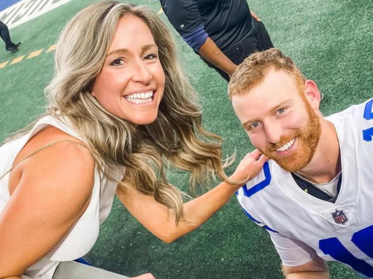 Dallas Cowboys QB Cooper Rush Receives Horrific Death Wish Message As Wife  Speaks Out - Athlon Sports