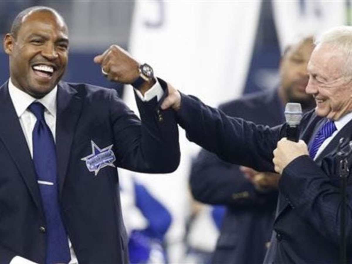 Is This Finally Dallas Cowboys Legend Darren Woodson's Hall of Fame Year? -  Athlon Sports