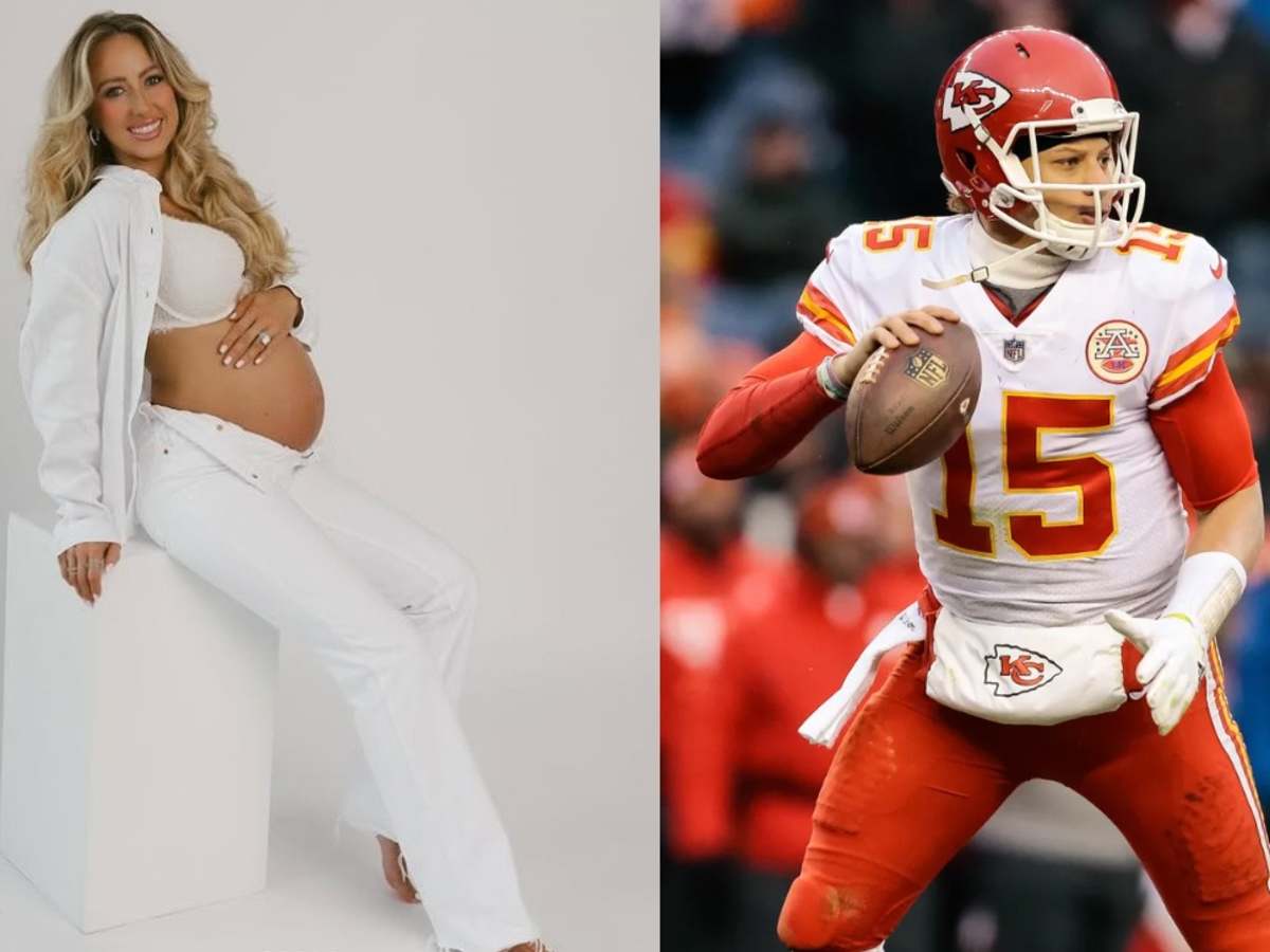 Patrick Mahomes Family Sends New Baby Messages As Kansas City Chiefs Await  Big Day - Athlon Sports