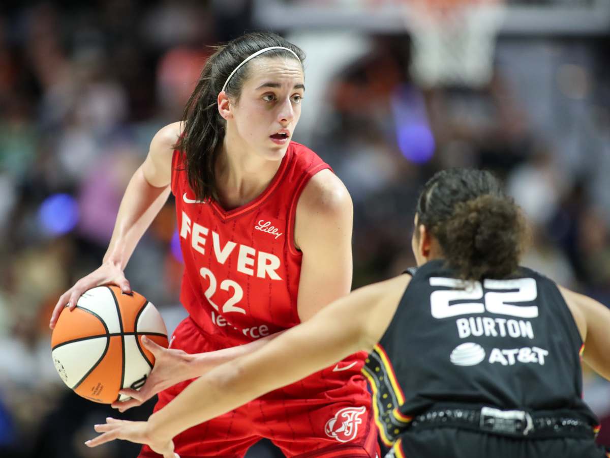 Fever's Latest Roster Move Opens Up Space for More Help for Caitlin Clark -  Athlon Sports
