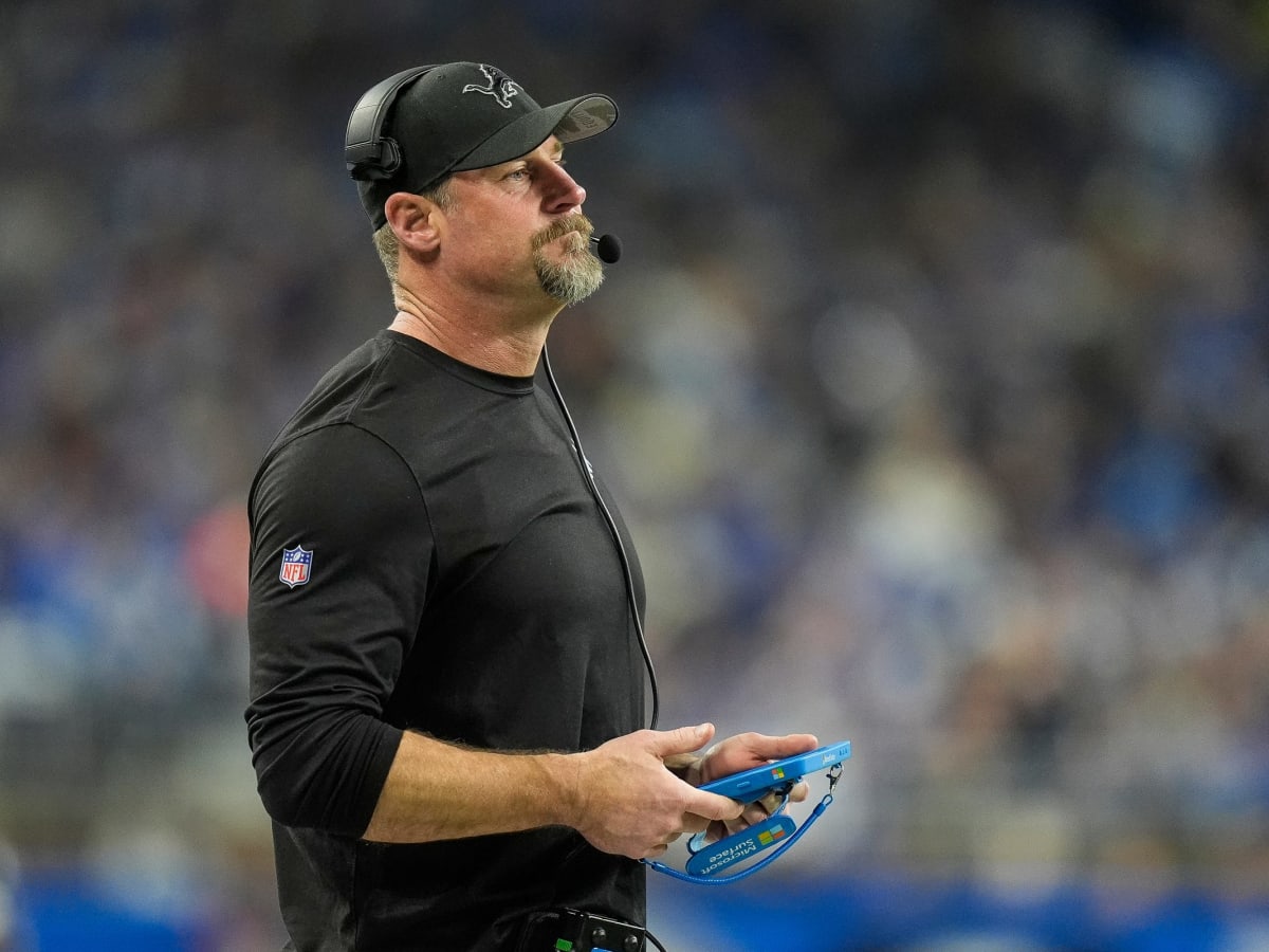 The Detroit Lions' Super Bowl Window May Have Closed Before It Ever Opened - Athlon Sports