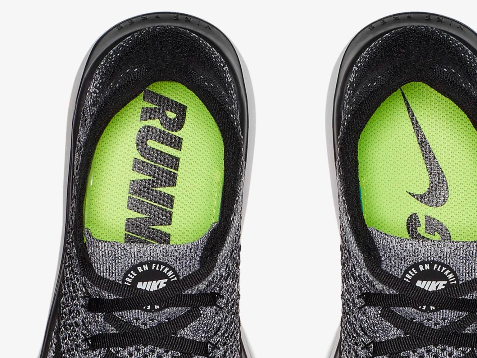 nike womens free run flyknit 2018