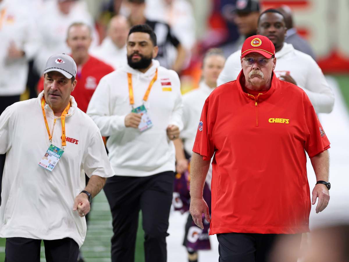 Chiefs Cut 7 Players Day After Super Bowl Blowout - Athlon Sports