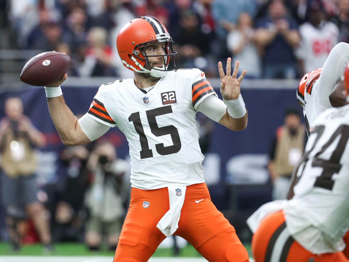 Joe Flacco's 'Overall Experience' Makes Him Favorite to Land Browns' Starting QB Job