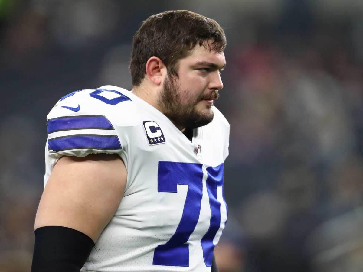 BREAKING: Dallas Cowboys Icon Zack Martin Announces Final Decision on  Retirement - Athlon Sports