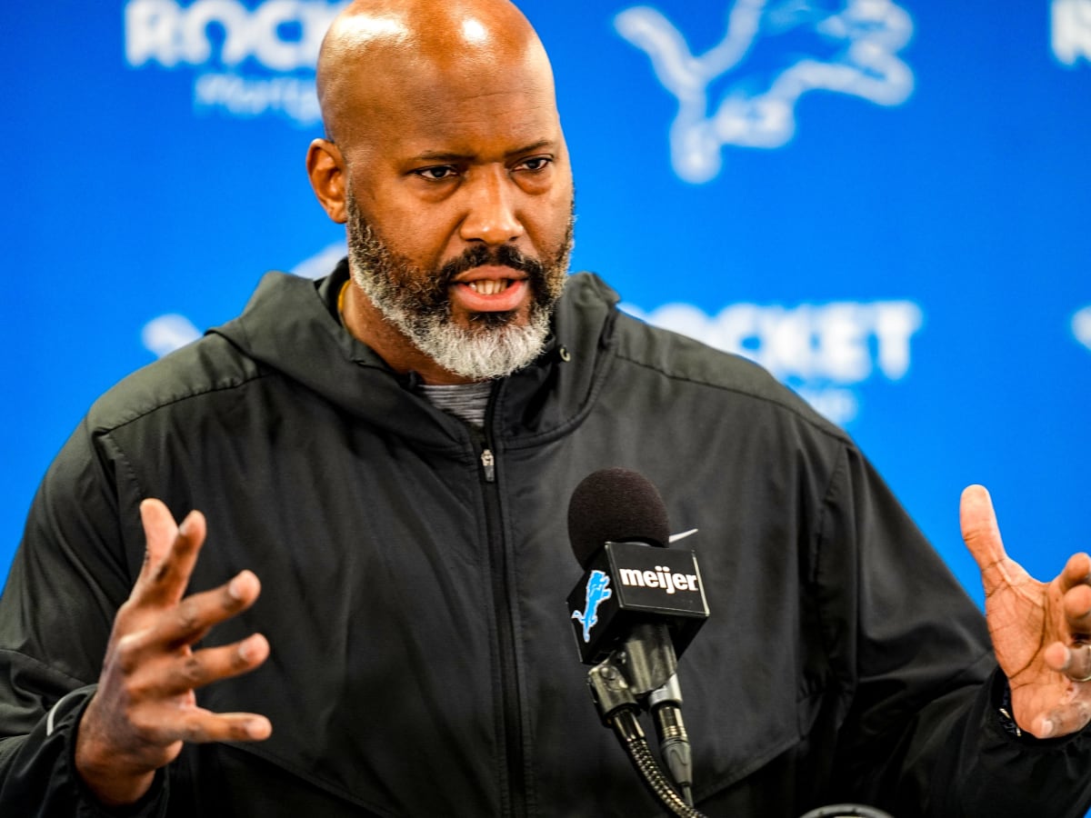 Detroit Lions Land Eagles' Bryce Huff in Trade Pitch - Athlon Sports