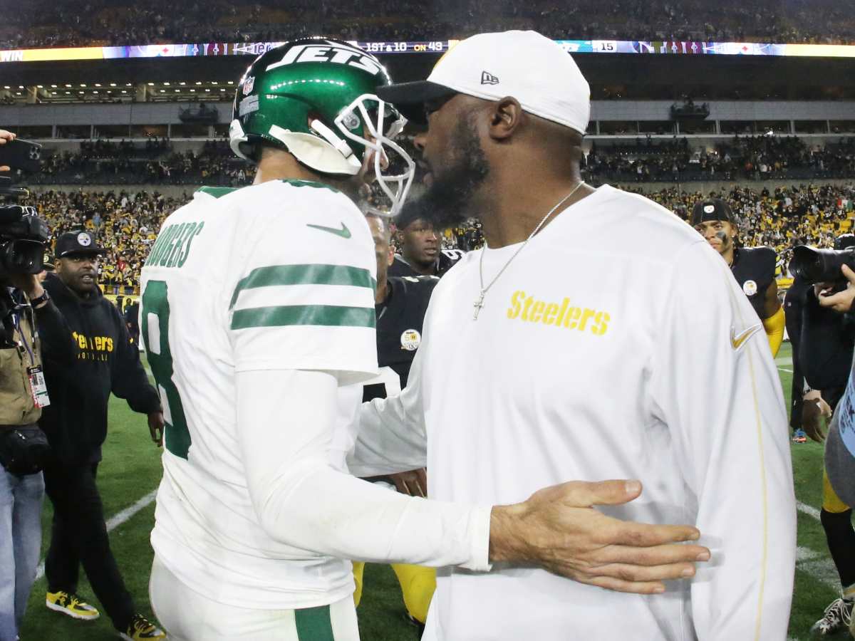 Pittsburgh Steelers Privately Create 'Verbal' Agreement with QB Aaron  Rodgers Per Insider Report - Athlon Sports