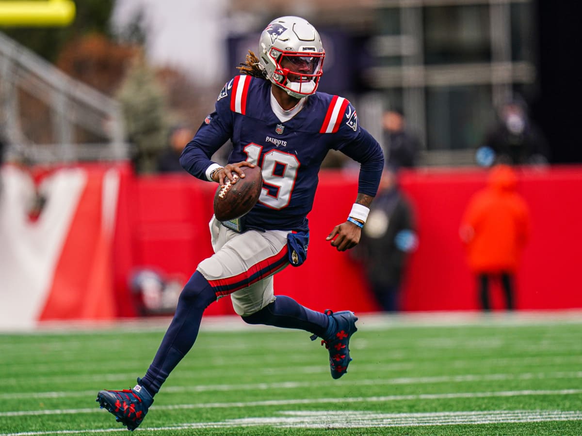 Dallas Cowboys New QB Joe Milton Reveals 1st 'Dream' Reaction to Trade -  Athlon Sports