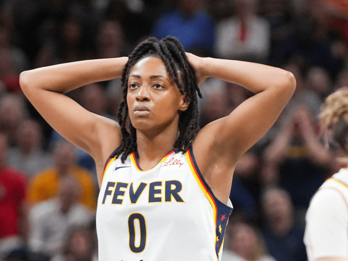 Fever Boss Speaks on Kelsey Mitchell Amid Looming Free Agency - Athlon  Sports