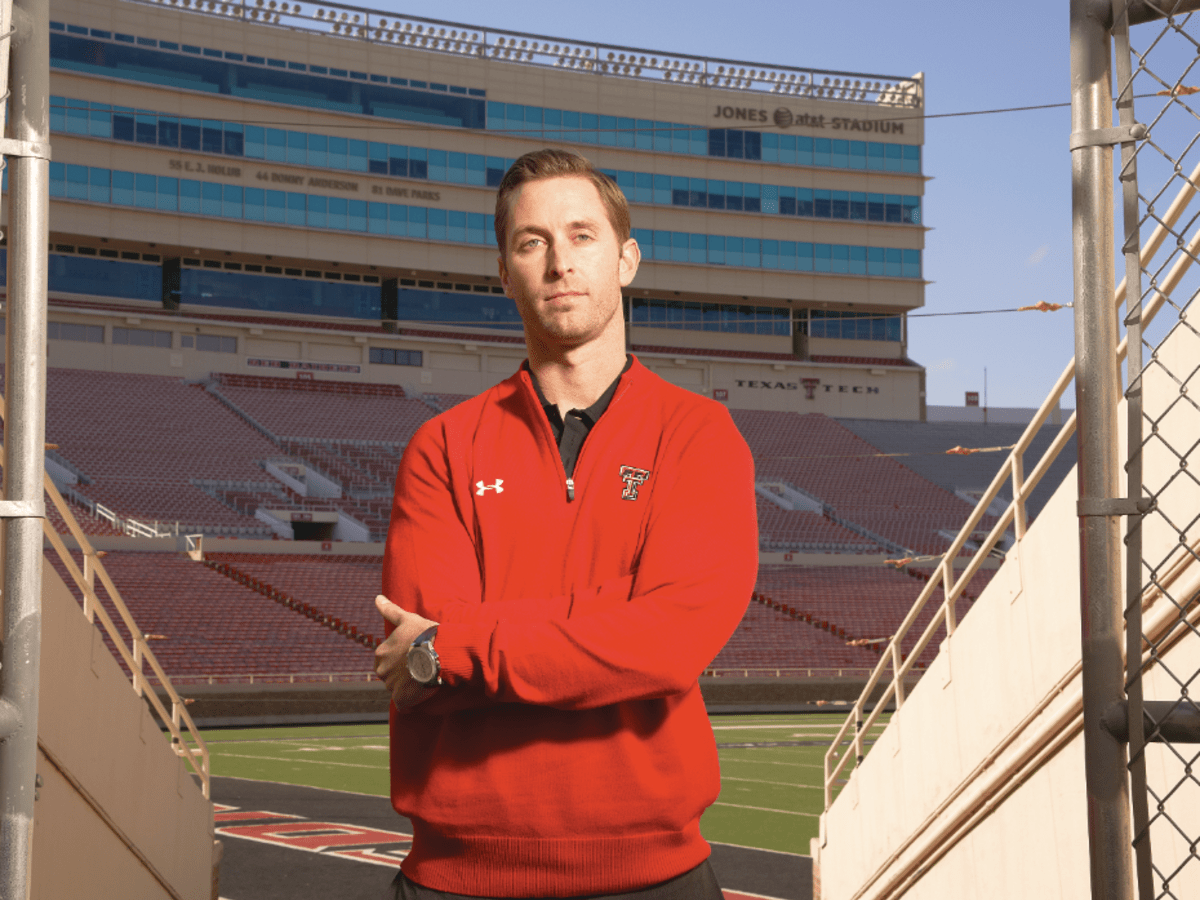 Texas Tech football: Kliff Kingsbury admits he didn't like recruiting