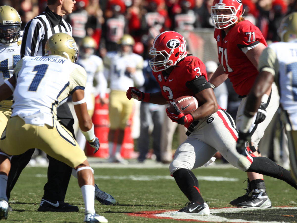 Herschel Walker, Jadeveon Clowney & 10 other all-time SEC football greats  who never played Alabama 