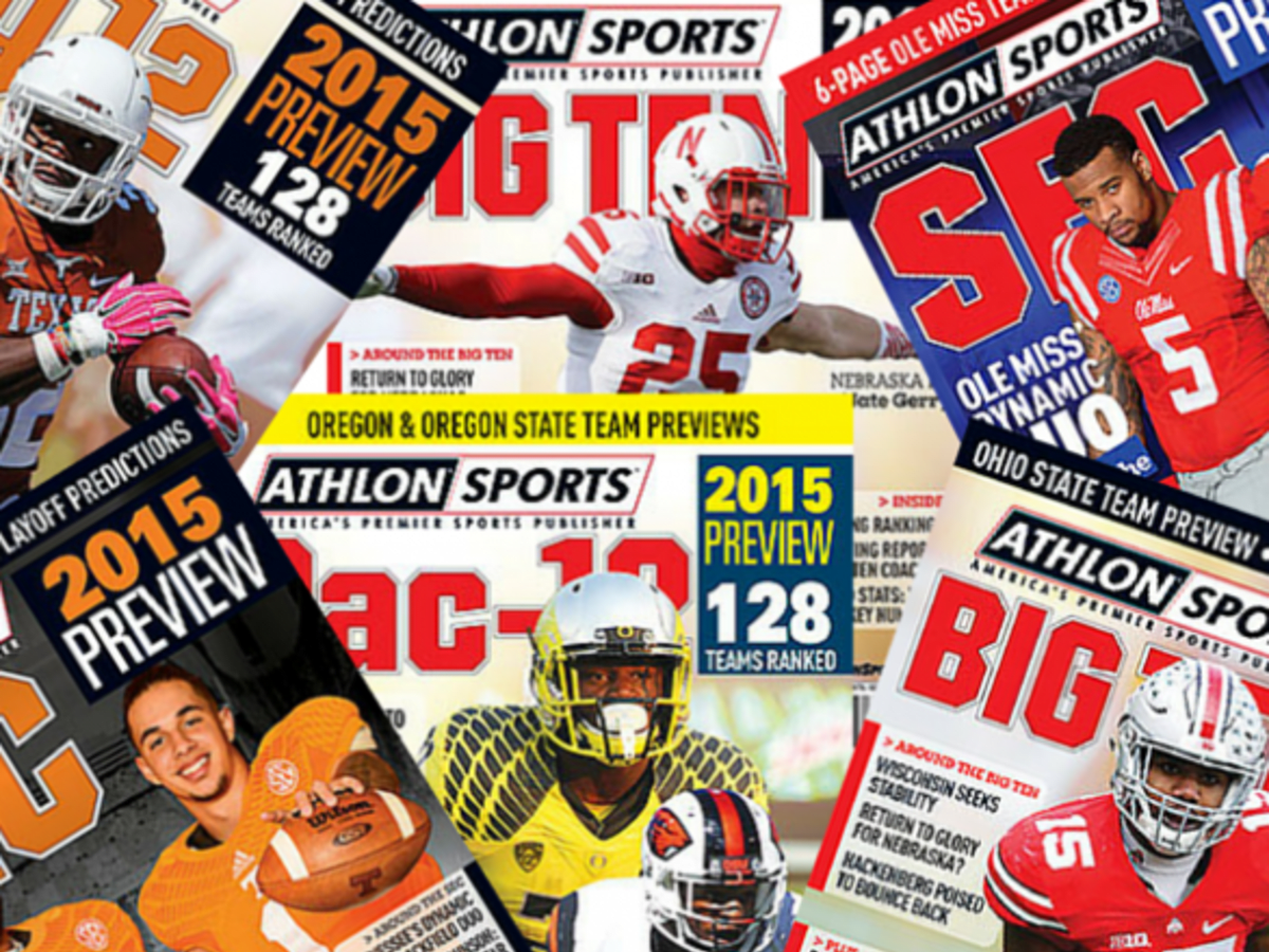 See which Alabama football players made Phil Steele, Athlon and Lindy's All- SEC teams 