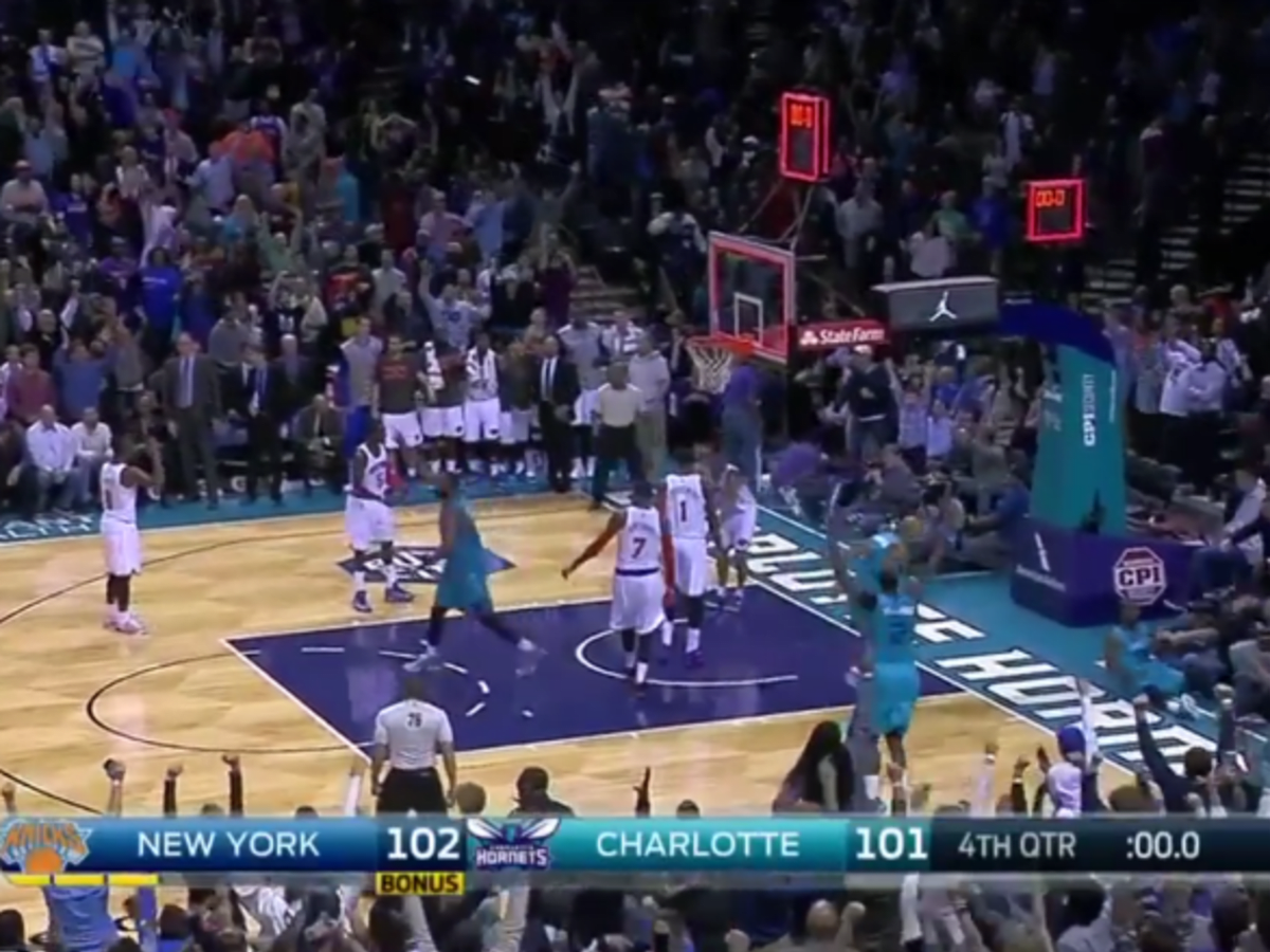 Catch Every Buzzer-Beater of the 2014-15 NBA Season 