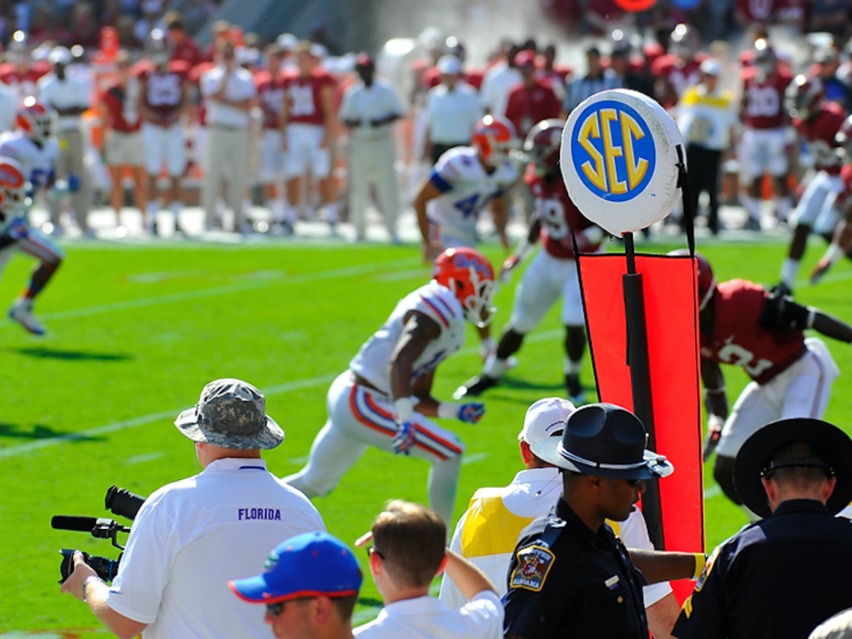 Texas football predicted to struggle against Alabama by ESPN FPI