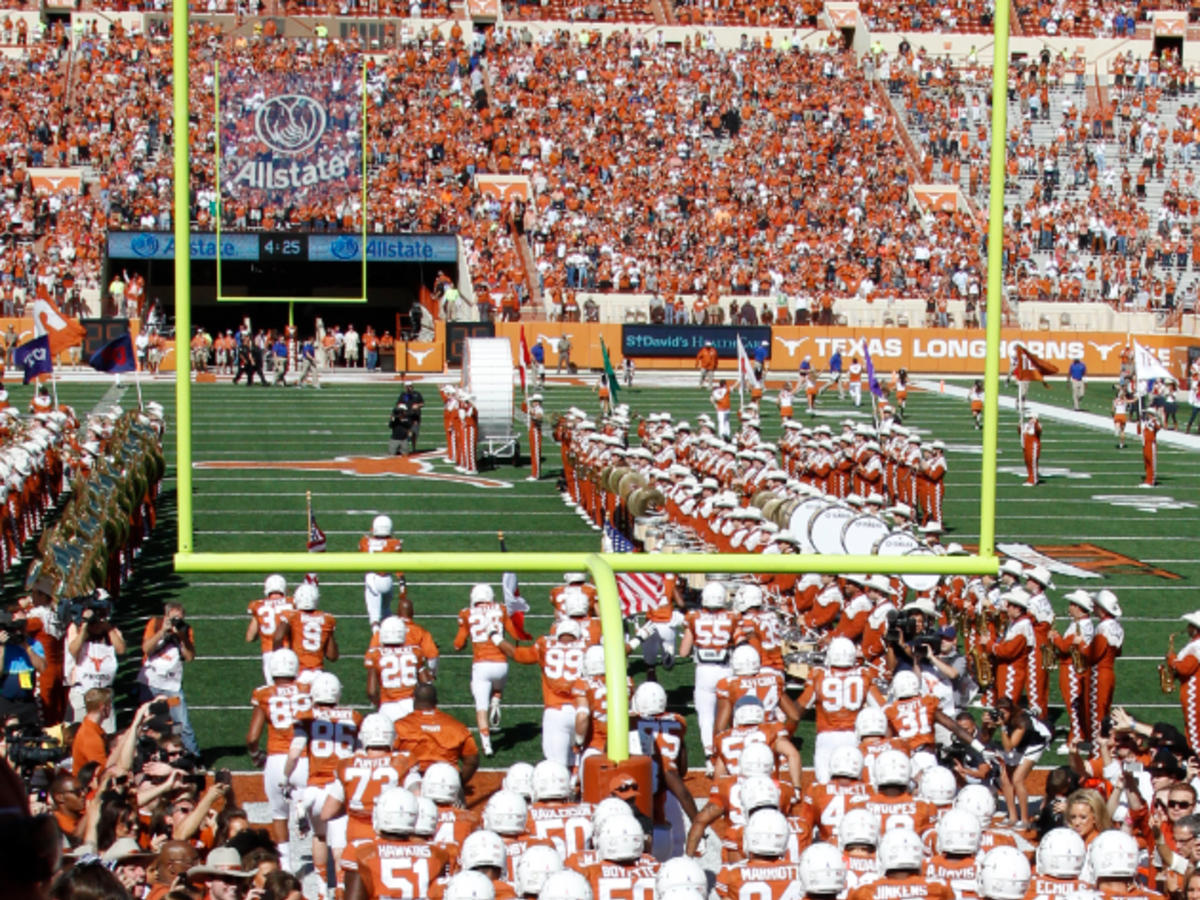 Texas Longhorns Debut Outside Top-10 in Preseason AP Poll - Sports