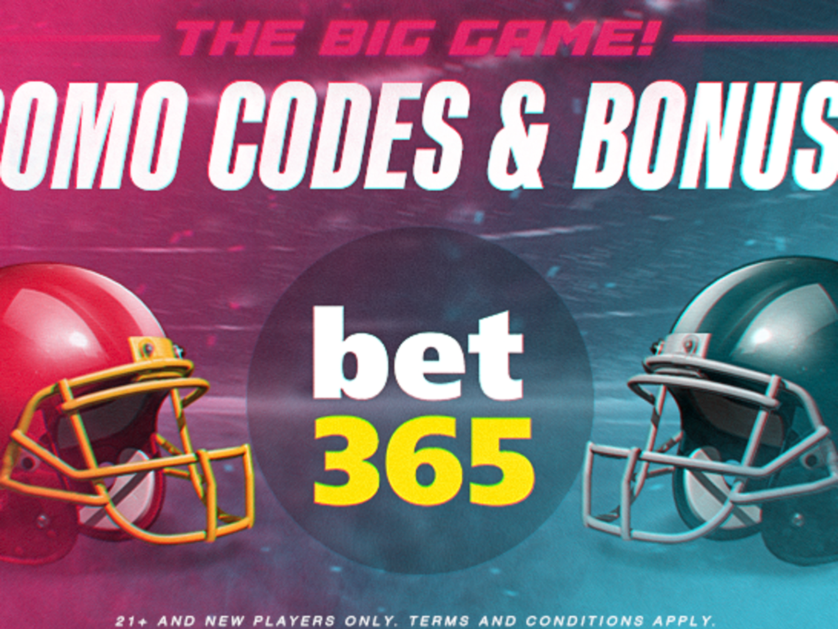 Bonus Code Bet365: Bet Get $200 Ahead of Super Bowl 57 - AthlonSports.com | Expert Predictions, Picks, and Previews