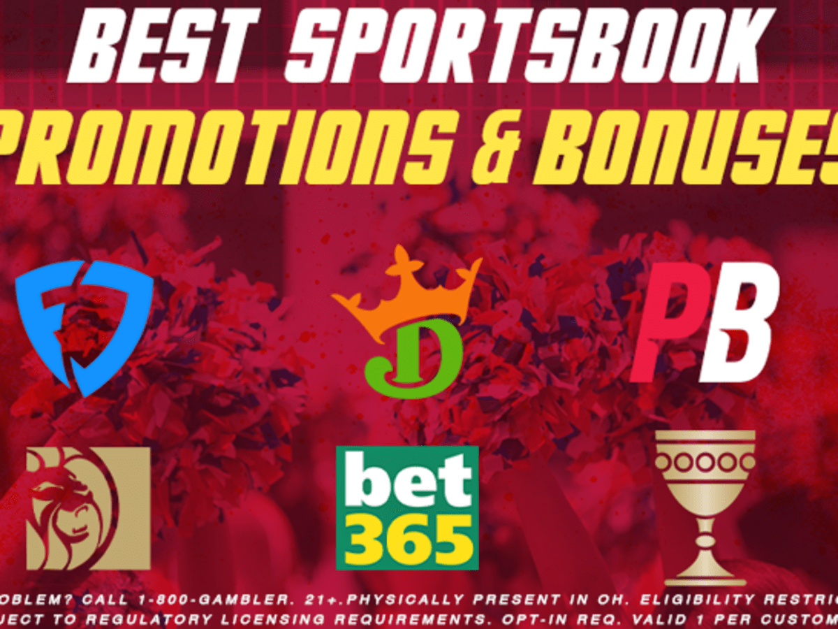 Ohio DraftKings Sportsbook Promo Offers: Incredible Promo