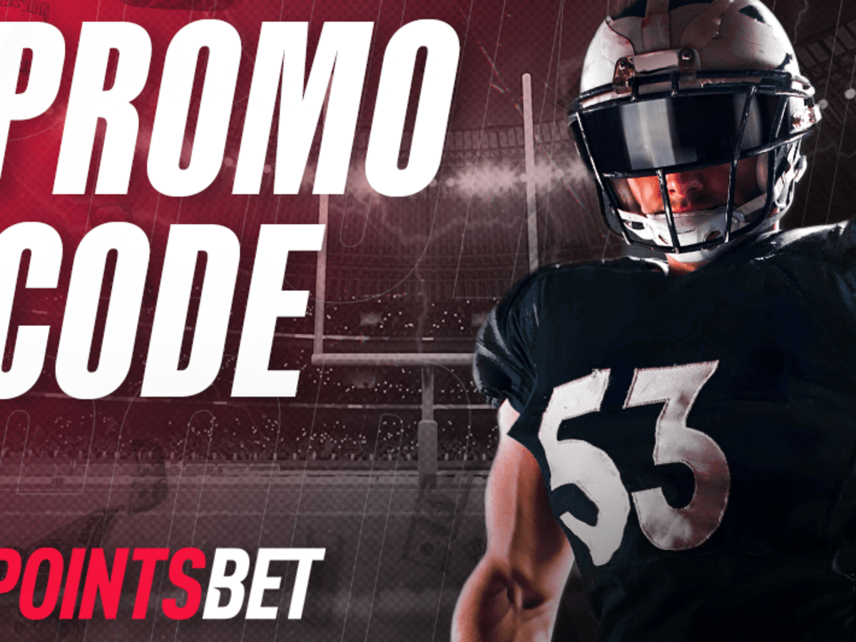 PointsBet promo code: 10x Second Chance Bets for NFL Sunday