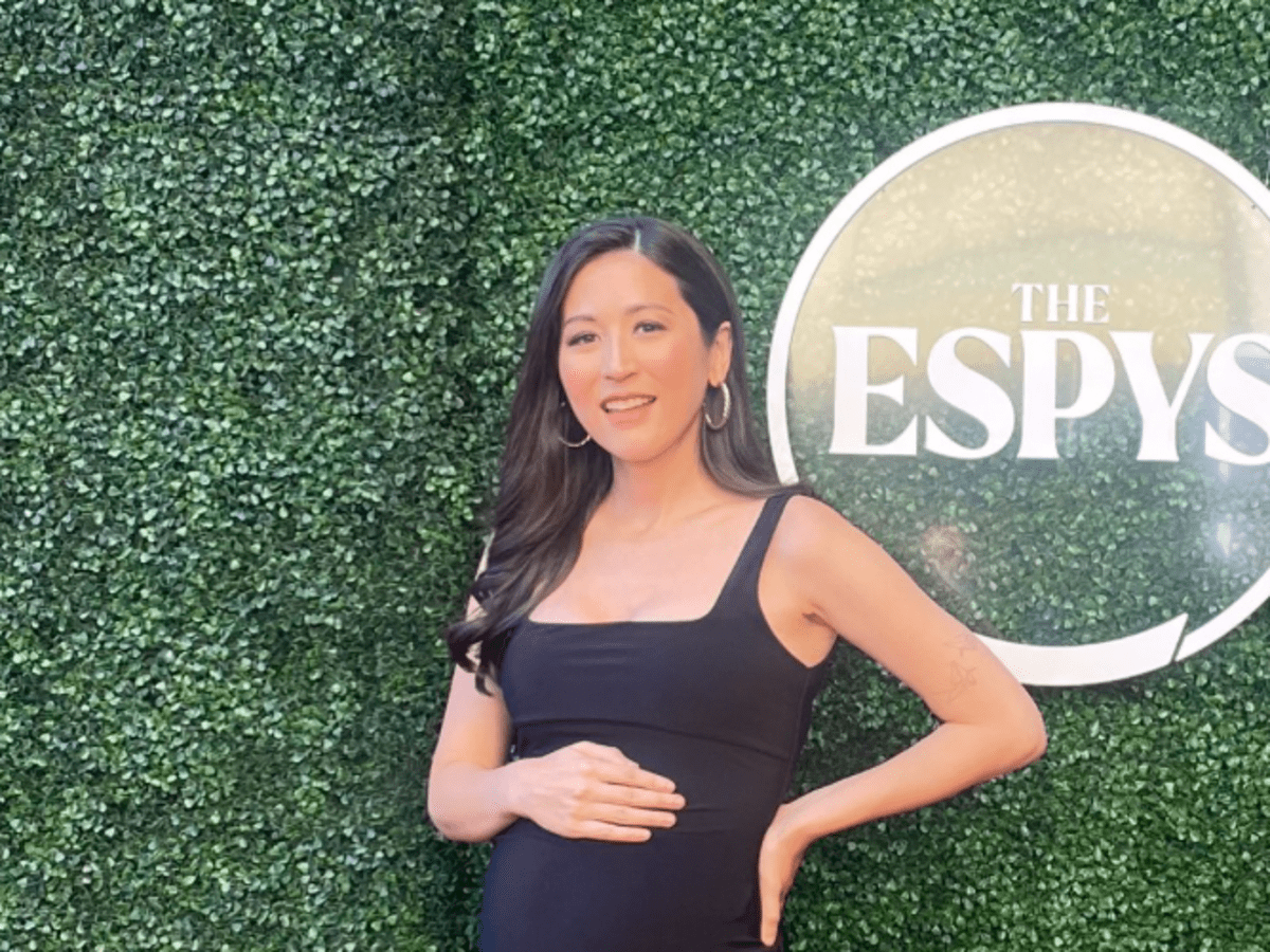 Mina Kimes Turning Heads With Life-Changing Personal Announcement At The  ESPYS 