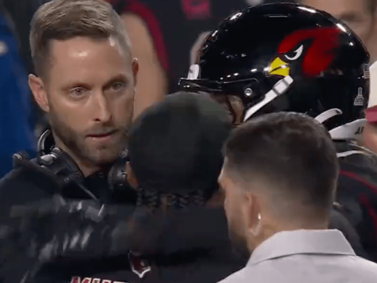 Kyler Murray Appears To Throw Shade At Former Arizona Cardinals Head Coach  Kliff Kingsbury – OutKick