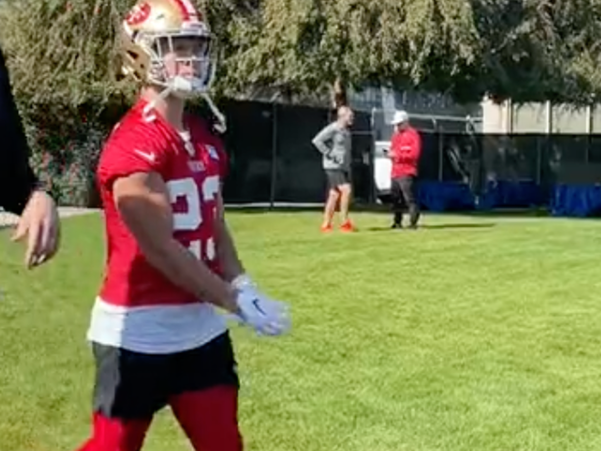 Video: New look to 49ers uniforms for 2022