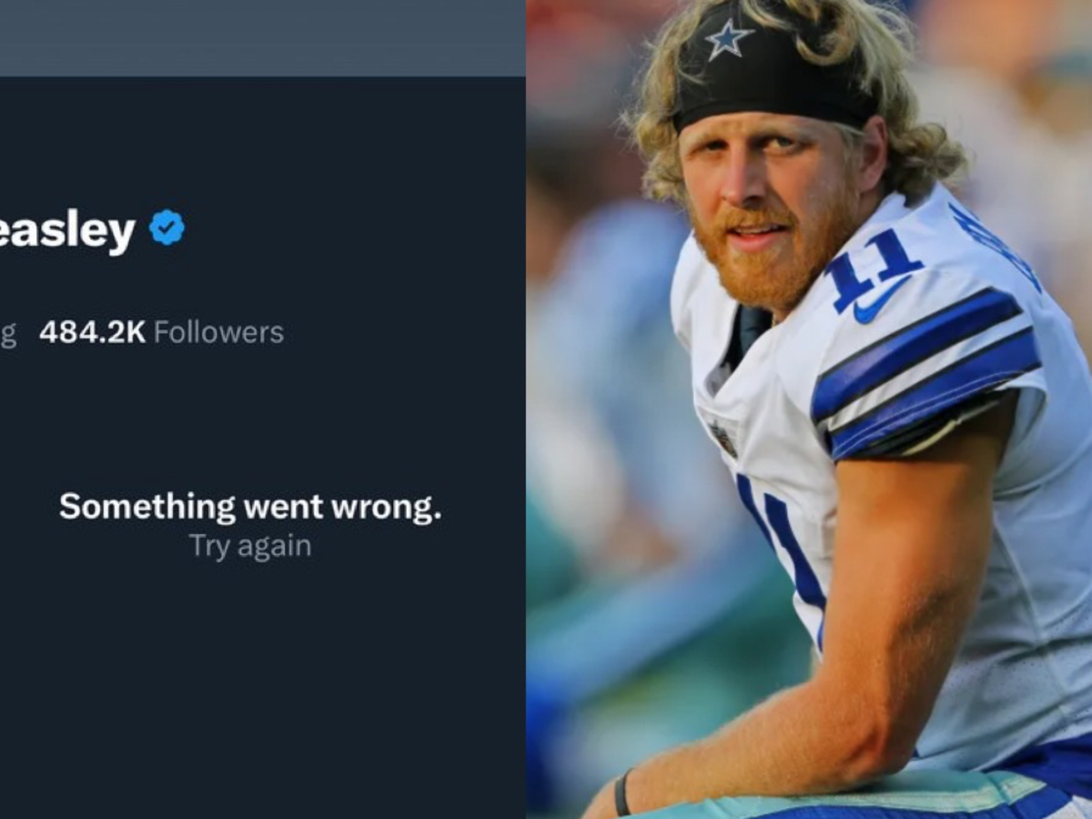 Cowboys Ex Cole Beasley Kicked Off Twitter For Gay Football Opinion -  Athlon Sports