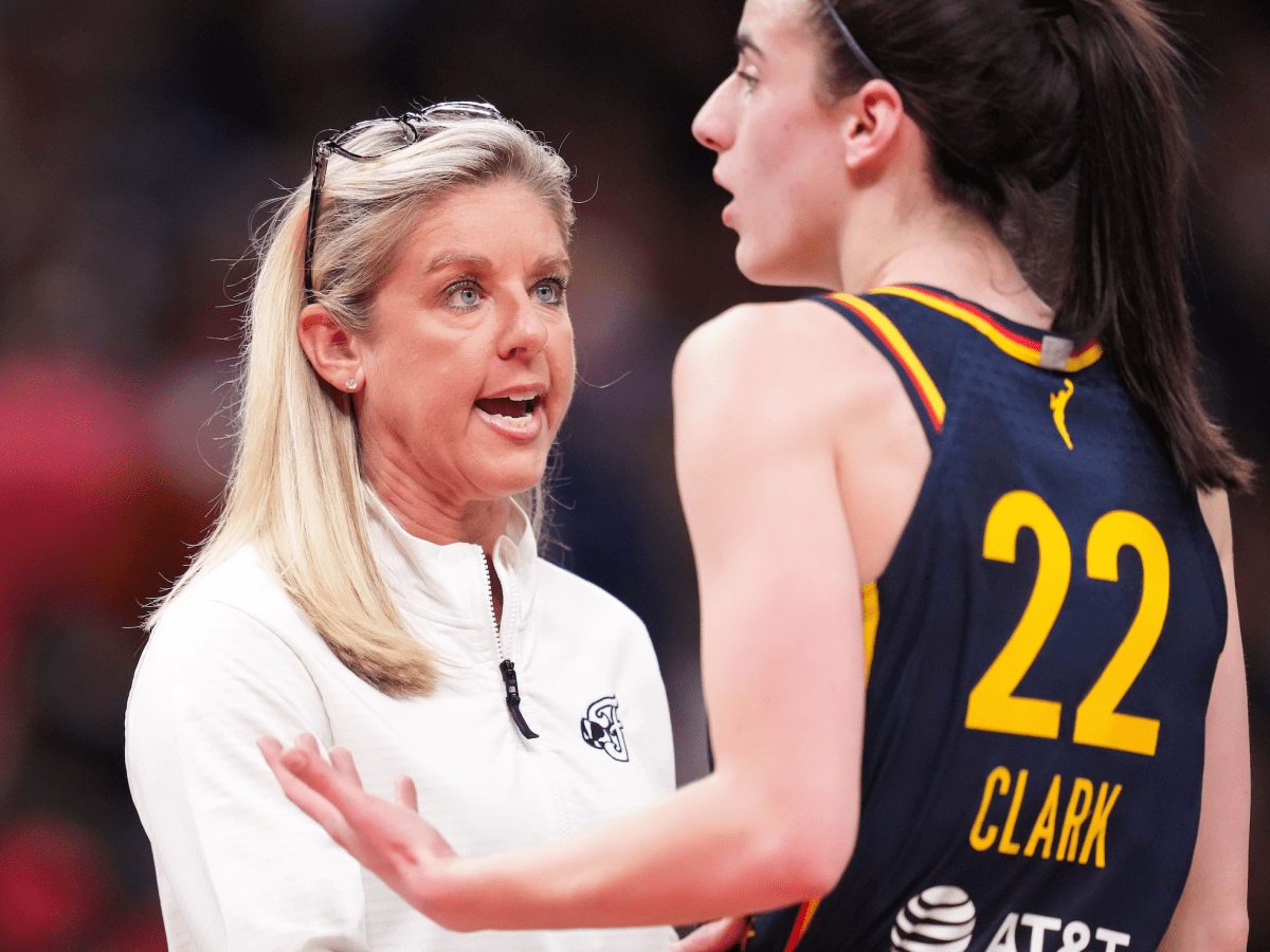 Caitlin Clark Gets LeBron James Treatment After Brutal Loss In Fever-Sky - Athlon Sports