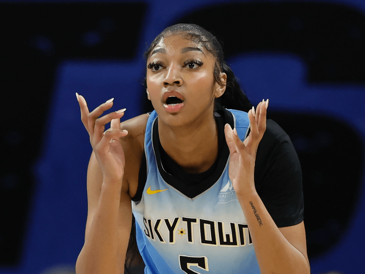 Angel Reese Issues Serious Warning to Chicago Sky Amid Brutal Losing Streak  - Athlon Sports