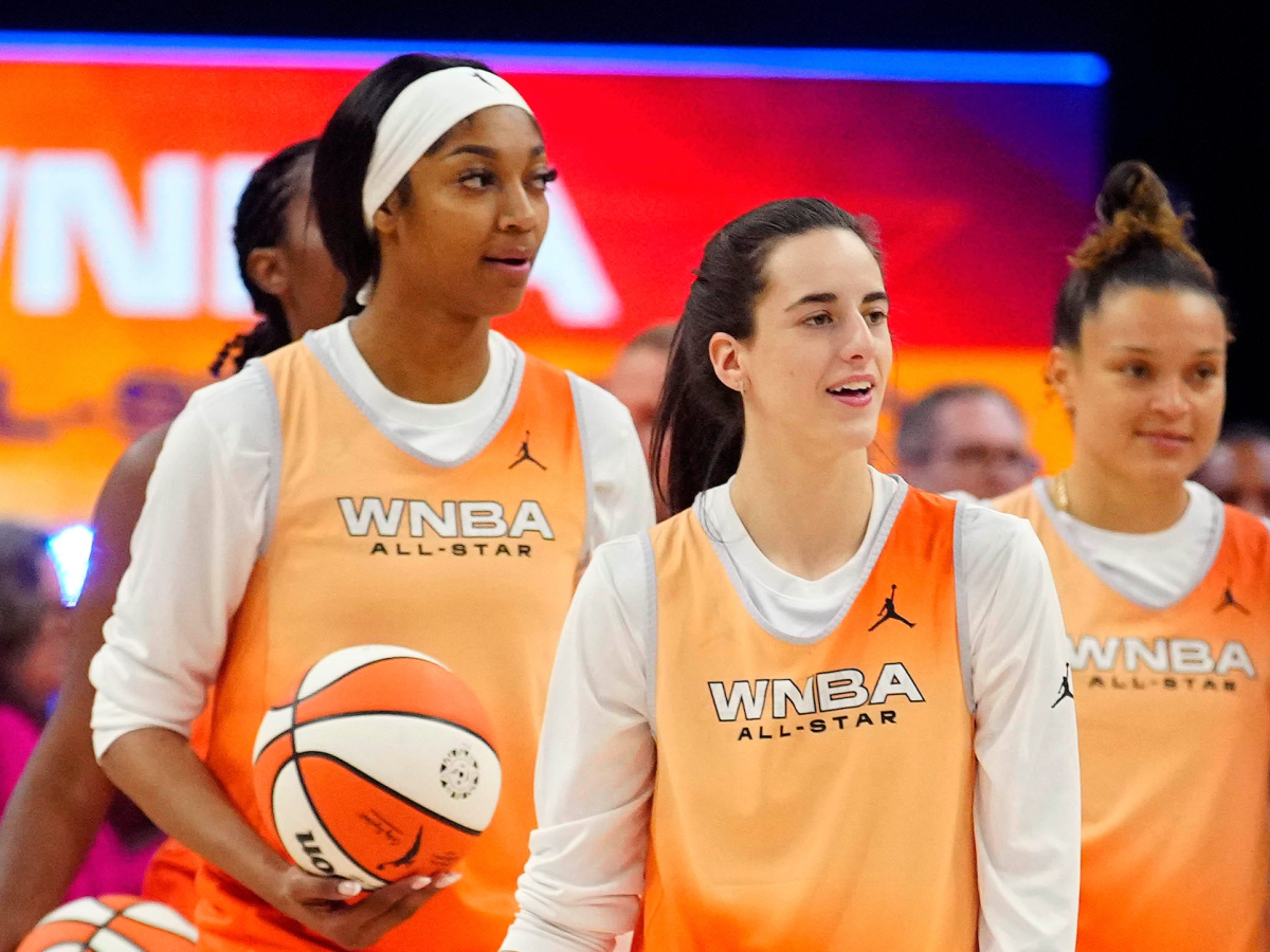 ESPN Makes Decision on Caitlin Clark, Angel Reese WNBA Rookie of the Year  Debate - Athlon Sports