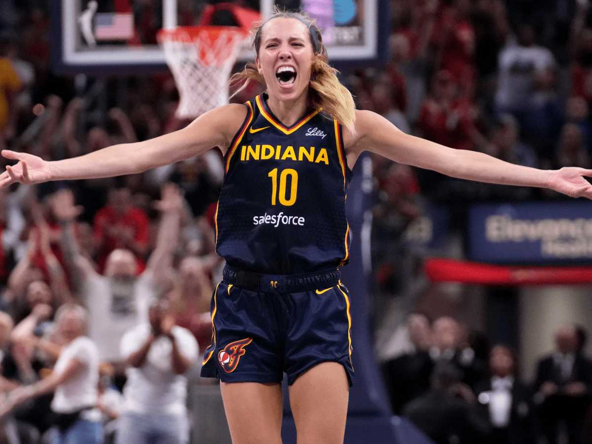 WNBA Fans Used One Word to Describe Lexie Hull After Fever-Sparks - Athlon  Sports