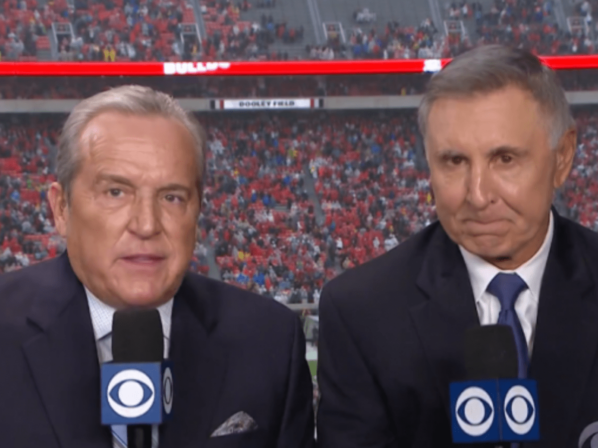 CBS Reveals Announcers For Indiana vs. Ohio State Season Opener - The Spun:  What's Trending In The Sports World Today