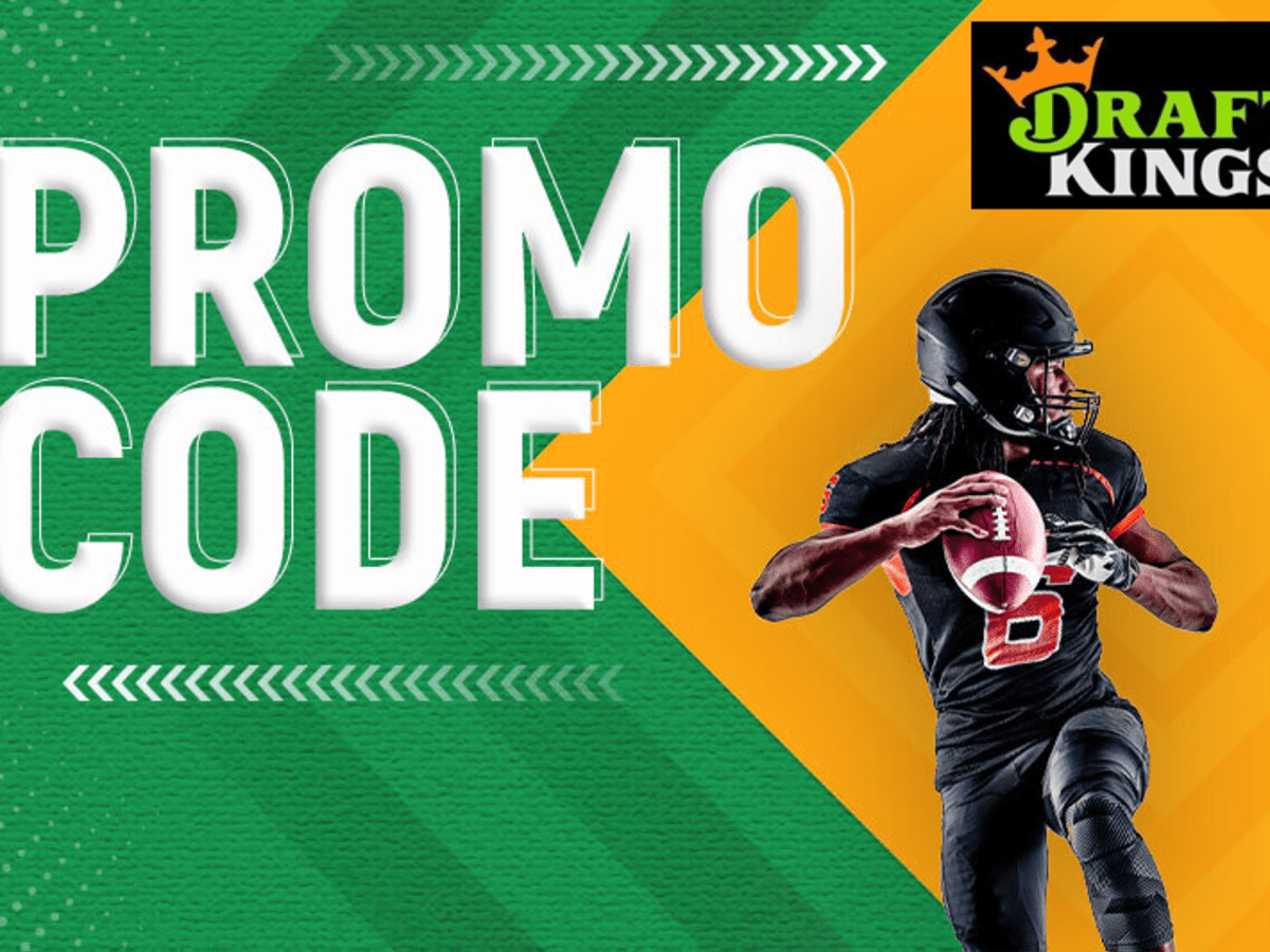 DraftKings Sportsbook $200 Promo Code Good For Sunday Night Football 