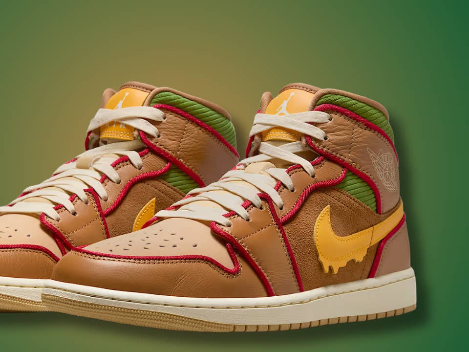 air jordan 1 mid sesame