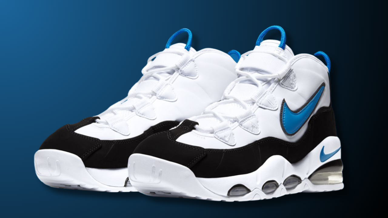 air max uptempo 95 university blue